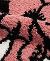 Nice Ghost Club Cotton Doll Angel Rug Mat [Pink]