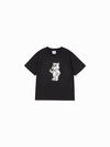 ADLV Kids Basic AC Bear Short Sleeve T-Shirt