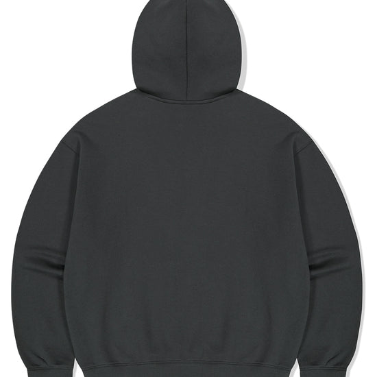Mahagrid Basic Logo Hoodie