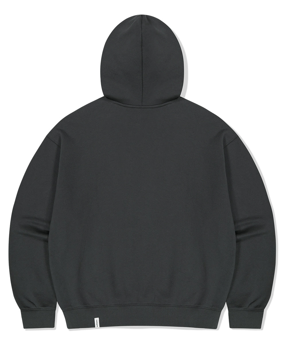Mahagrid Basic Logo Hoodie