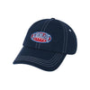 ADLV Vintage AE Logo Stitch Ball Cap