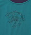 Nice Ghost Club Star Pony Sleeveless Long Sleeve Tee [Purple]