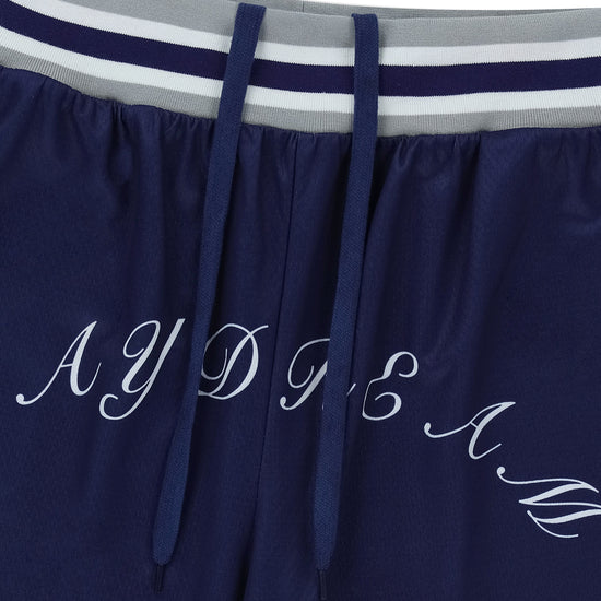 Mahagrid Sports Mesh Short