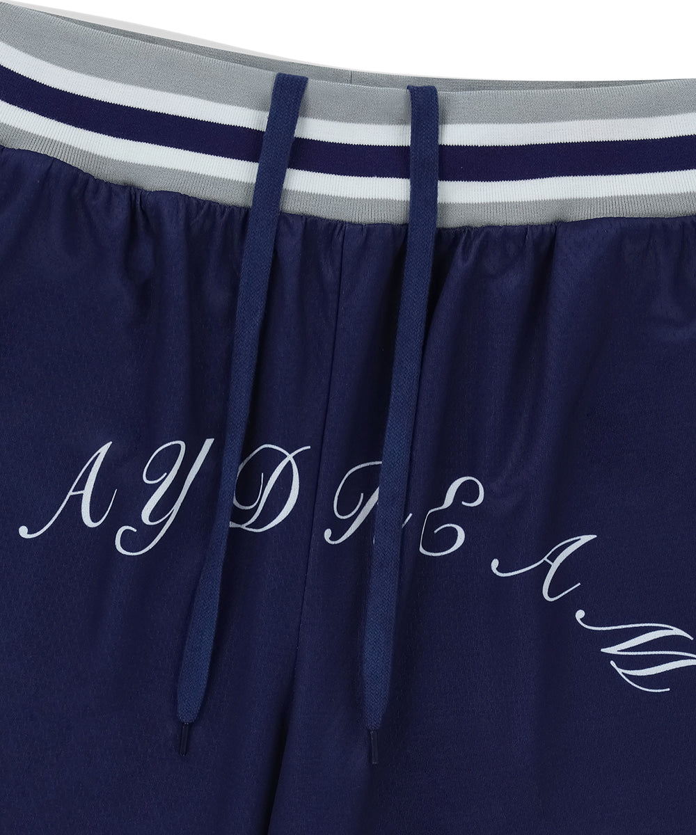 Mahagrid Sports Mesh Short