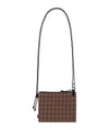 Mahagrid Check Sacoche Bag