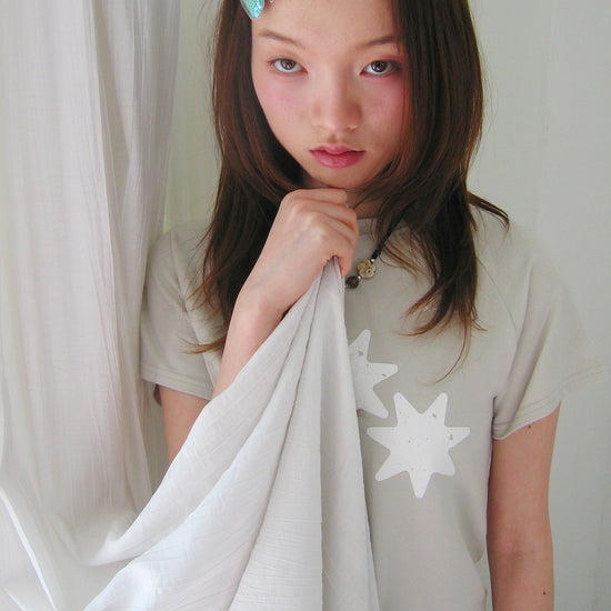 Nice Ghost Club Religious Symbol Mini Tee