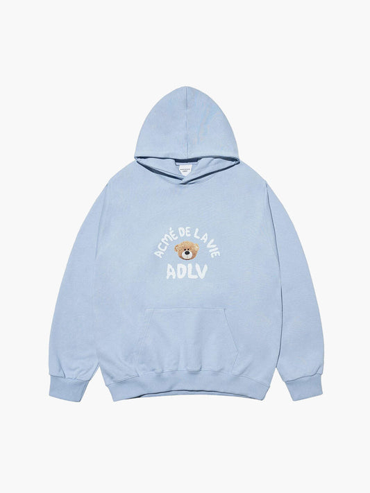 ADLV Teddy Bear Hoodie
