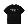 ADLV Baby Face Crocodile Doll Short Sleeve T-Shirt