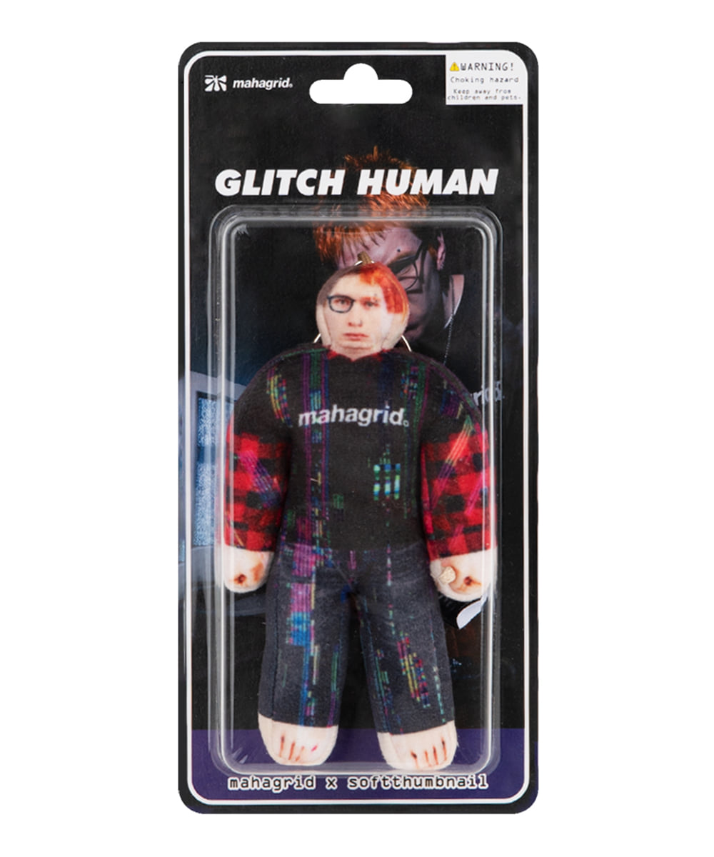 Mahagrid Marcus 28, Glitch Human