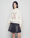 ADLV New Fuzzy Rabbit Hoodie