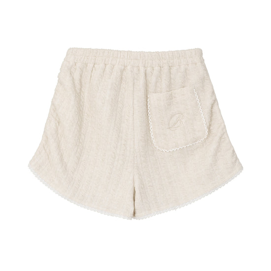 Bitter Cells Doze Knit Shorts