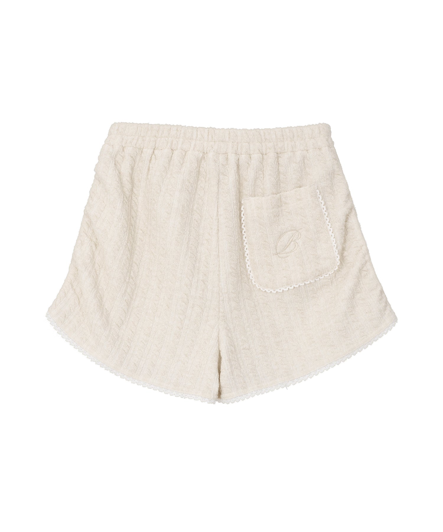 Bitter Cells Doze Knit Shorts