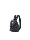 MLB Classic Monogram Jacquard Mini Backpack