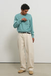 General Idea MAN Curved Denim Pants