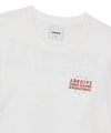 Mahagrid STAR ARCHIVE LONG SLEEVE TEE [WHITE]