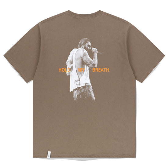 Mahagrid Hold My Breath Tee