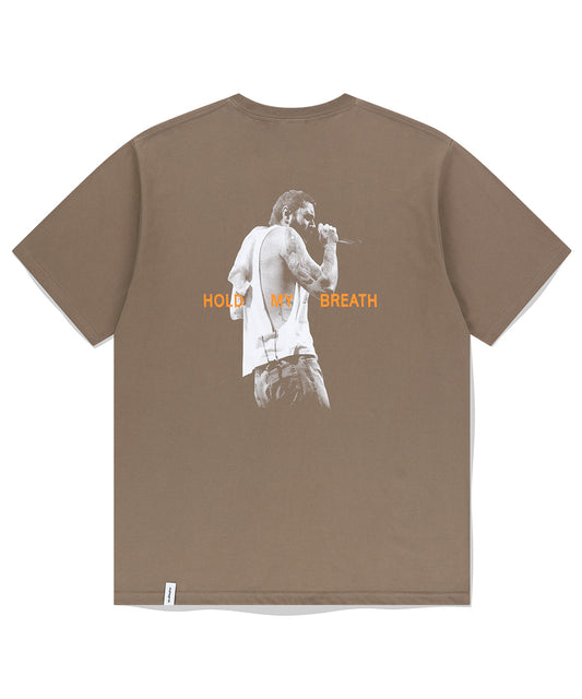 Mahagrid Hold My Breath Tee