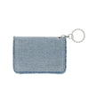 Cavish RAWCUT WASHED DENIM WALLET