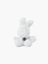 ADLV Fuzzy Rabbit Doll Key Ring