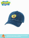 ADLV SpongeBob Great Denim Ball Cap