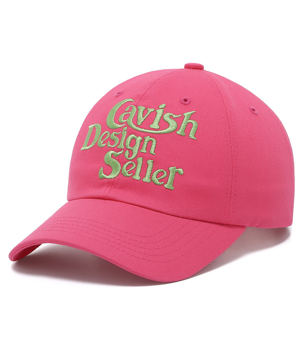 Cavish Big Seller Logo Ball Cap