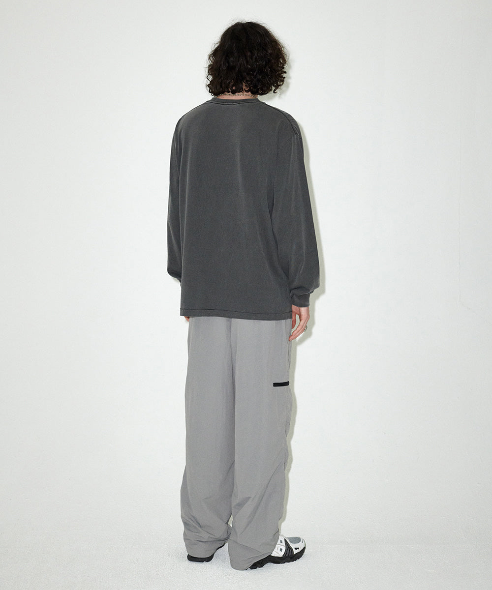 Mahagrid Basic Logo Nylon Pant