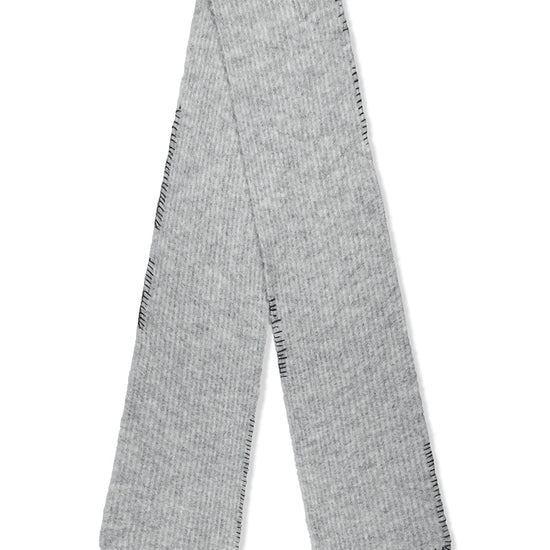 Mahagrid Boucle Stitch Muffler
