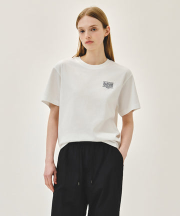 Marithé François Girbaud DOODLE BEAR TEE
