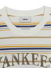 MLB Sportive Stripe T-shirt