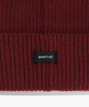 Marithé François Girbaud DOODLE BEAR BEANIE