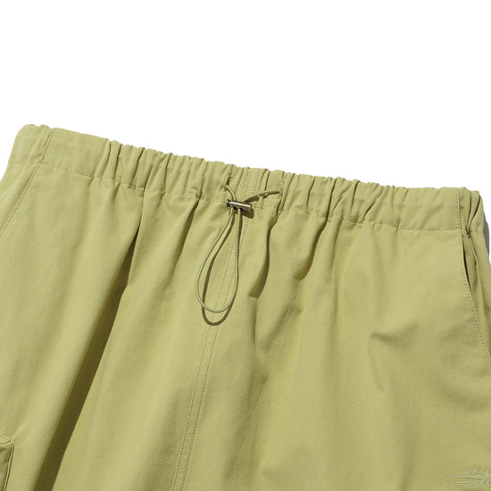 Nice Ghost Club Parachute Midi Skirt
