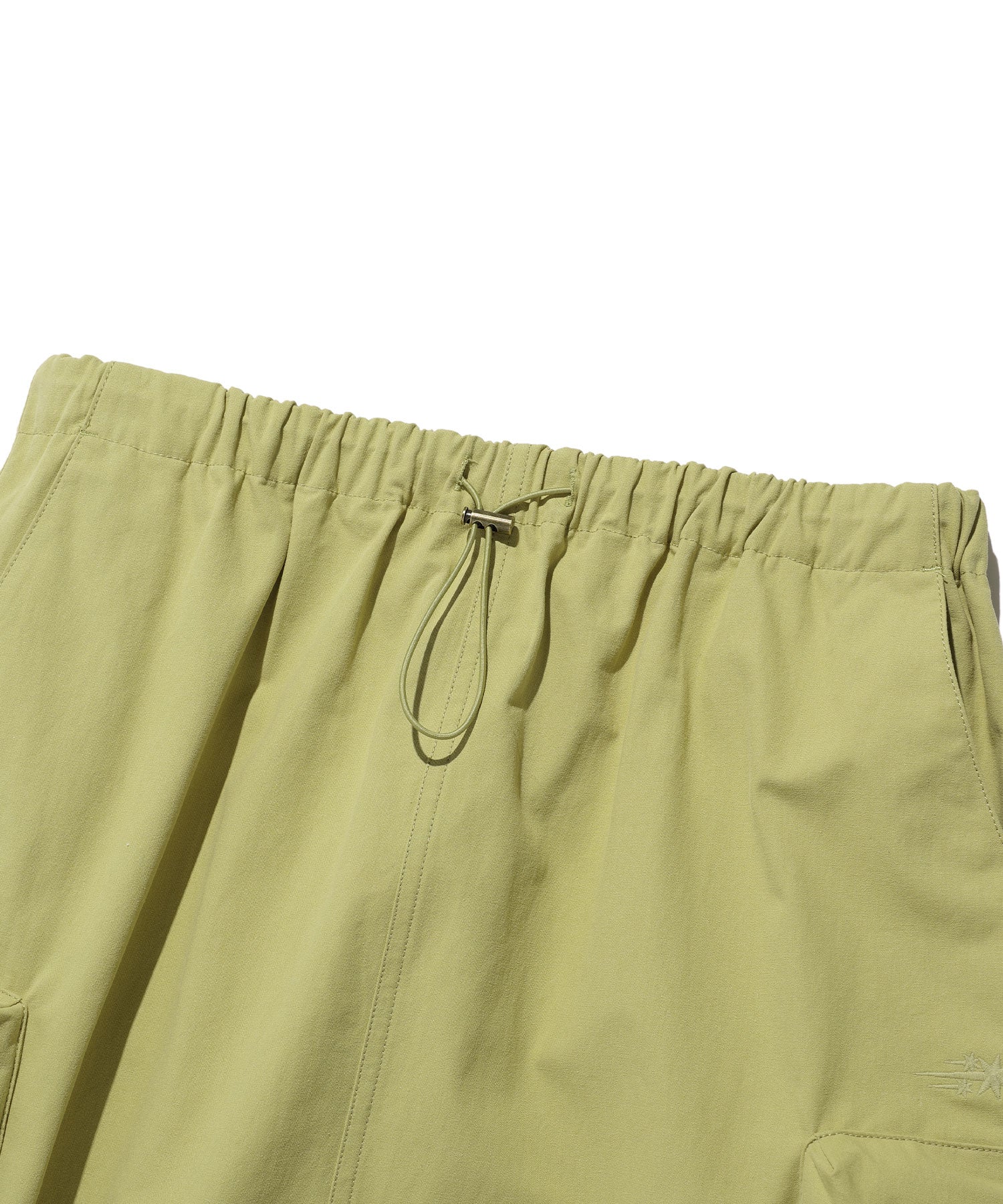 Nice Ghost Club Parachute Midi Skirt