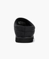 Marithé François Girbaud Classic Logo Padded Mules Black