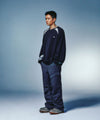 Nice Ghost Club Sporty Line Sweatshirts [Black]