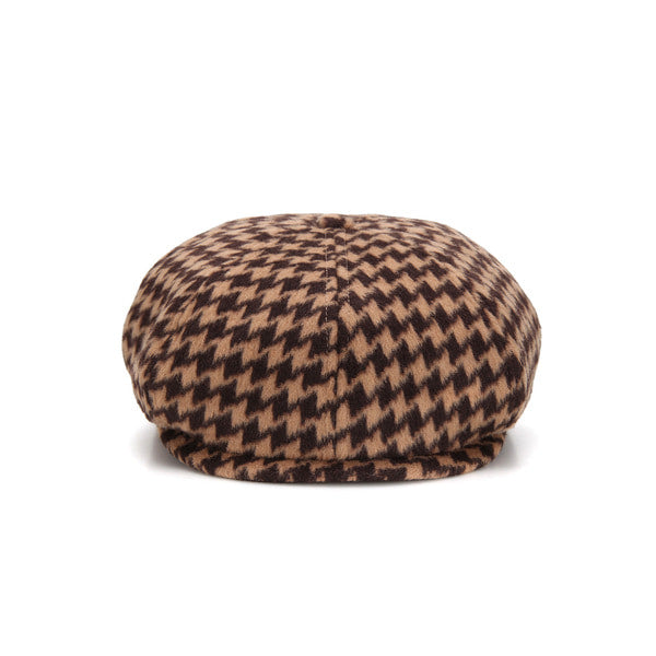 Kangol Block Stitch Driving Cap 5472