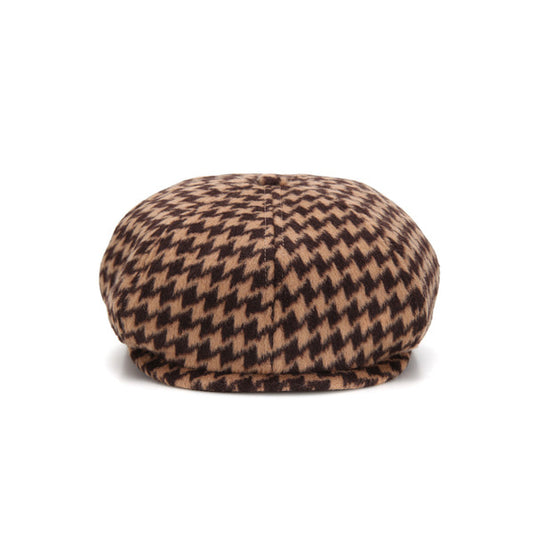 Kangol Block Stitch Driving Cap 5472