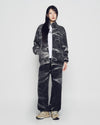 ADLV Tie Dye Jogger Pants