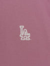 MLB Basic Back Street Logo Over Fit T-shirt