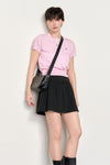 General Idea WOMAN Airy Essential Half Knit