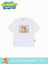 ADLV SpongeBob's Pirate Short Sleeve T-Shirt