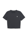 MLB Women's Vintage Slim Ribbed T-shirt