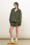 General Idea WOMAN Comfy Banding Shorts