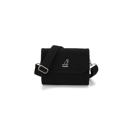 Kangol Lucky Canvas Mini Crossbody Bag 3174