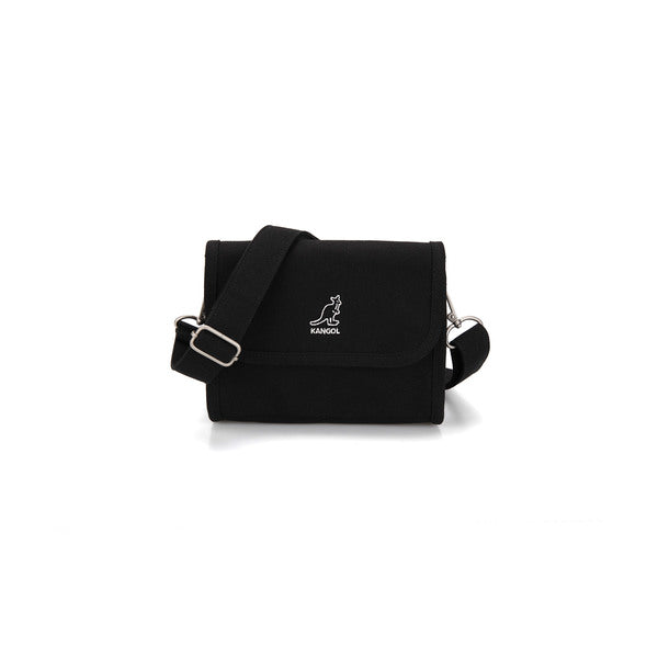 Kangol Lucky Canvas Mini Crossbody Bag 3174