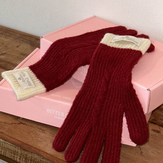 Bitter Cells C.G Gloves - 5 Colors