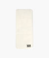 Marithé François Girbaud Kids Classic Logo Reversible Muffler Black