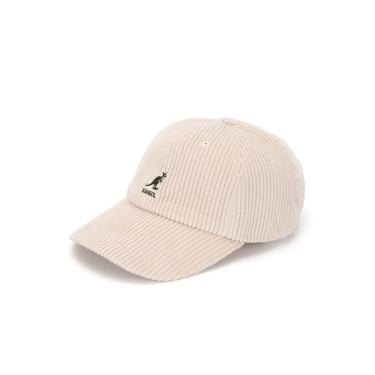 Kangol Newcode Baseball Cap 4484 Ivory