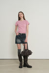 General Idea WOMAN Soft Slim Fit T-Shirt