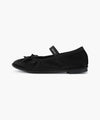 Marithé François Girbaud W BANDING RIBBON FLAT SHOES