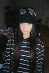 Nice Ghost Club Girl Gang Eyes Beanie